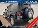 Used 2016 Jeep Wrangler Unlimited Sahara image 4