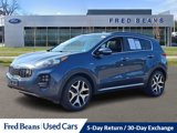Used 2018 Kia Sportage SX image 3