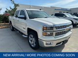 Used 2015 Chevrolet Silverado 1500 LTZ w/ Texas Edition, 1LZ Trim image 5