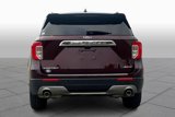 Certified 2022 Ford Explorer Limited w/ Equipment Group 301A image 4