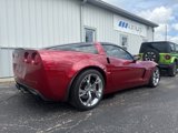 Used 2011 Chevrolet Corvette Grand Sport w/ Preferred Equipment Group image 5