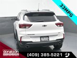 Used 2022 Chevrolet TrailBlazer RS w/ Sun and Liftgate Package image 4