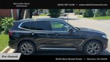 Used 2022 BMW X3 sDrive30i w/ Convenience Package image 3