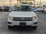 Used 2017 Volkswagen Tiguan S image 2