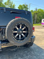 Used 2016 Jeep Wrangler Unlimited Sahara w/ Connectivity Group image 4