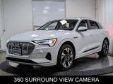 Used 2021 Audi e-tron Premium Plus w/ Premium Plus Package image 4