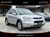Used 2008 Acura RDX SH-AWD image 3
