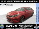 Certified 2022 Kia Forte LXS image 1
