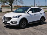 Used 2017 Hyundai Santa Fe Sport image 2