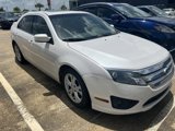 Used 2012 Ford Fusion SE image 2