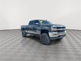 Used 2017 Chevrolet Silverado 1500 LT w/ All Star Edition image 2
