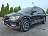 Certified 2021 Volkswagen Tiguan S image 3