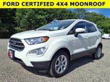 Certified 2022 Ford EcoSport SE image 3