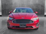 Used 2019 Ford Fusion SE image 2