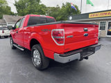 Used 2011 Ford F150 XLT w/ XLT Chrome Pkg image 4