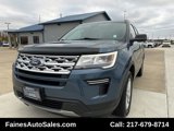 Used 2018 Ford Explorer XLT image 2