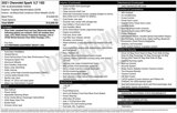 Used 2021 Chevrolet Spark LT image 2