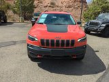 Certified 2021 Jeep Cherokee Trailhawk image 2
