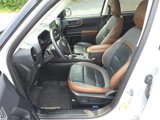 Certified 2022 Ford Bronco Sport Outer Banks w/ Tech Package image 4