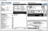 Certified 2022 Hyundai Venue SEL image 3