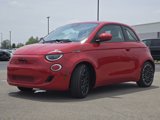 Used 2024 FIAT 500 e (RED) image 3