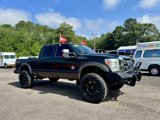 Used 2015 Ford F250 Lariat w/ Chrome Package image 3