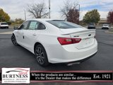 New 2025 Chevrolet Malibu RS image 5