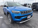 Used 2023 Jeep Compass Limited w/ Elite Group image 6