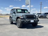 New 2024 Jeep Wrangler Sport S image 3