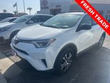 Used 2018 Toyota RAV4 LE w/ All Weather Liner Package image 4