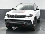 Certified 2024 Jeep Compass Trailhawk w/ Trailhawk Elite Group image 3