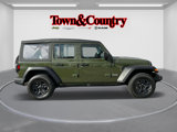 Certified 2021 Jeep Wrangler Unlimited Sport image 2