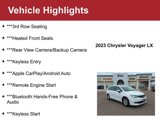 Used 2023 Chrysler Voyager LX image 3