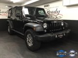 Used 2015 Jeep Wrangler Unlimited Rubicon w/ Connectivity Group image 3