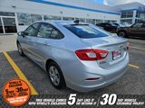 Used 2017 Chevrolet Cruze LS image 2