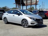 New 2025 Nissan Versa S w/ S Plus Package image 2