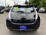 Used 2015 Nissan Leaf SV image 4