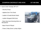 Used 2017 Dodge Grand Caravan SXT w/ Driver Convenience Group image 4