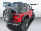 Used 2017 Jeep Wrangler Unlimited Sport w/ Max Tow Package image 5