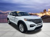 Used 2020 Ford Explorer Limited w/ Class III Trailer Tow Package image 4