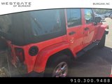 Used 2013 Jeep Wrangler Unlimited Sahara w/ Dual Top Group image 5