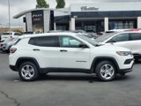 Used 2024 Jeep Compass Sport image 3