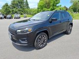 Used 2021 Jeep Cherokee High Altitude image 3