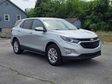 Used 2021 Chevrolet Equinox LT w/ Driver Convenience Package image 2