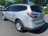 Used 2017 Chevrolet Traverse LS image 2