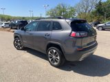 Used 2022 Jeep Cherokee Limited w/ Elite Package image 3