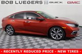Used 2019 Honda Civic Touring image 2