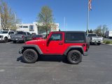 Used 2017 Jeep Wrangler Sport image 4