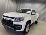 Used 2022 Chevrolet Colorado LT w/ Fleet Safety Package image 3