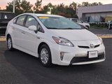 Used 2012 Toyota Prius Plug-In Hybrid image 2